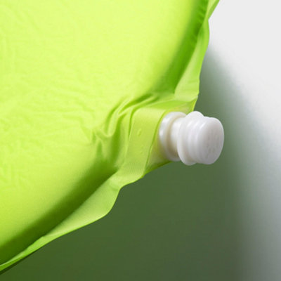 Berghaus Ultra-Lightweight Peak Compact Self-Inflating Mat for 1 Person