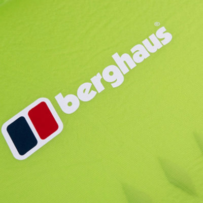 Berghaus Ultra-Lightweight Peak Compact Self-Inflating Mat for 1 Person