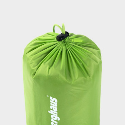 Berghaus Ultra-Lightweight Peak Compact Self-Inflating Mat for 1 Person