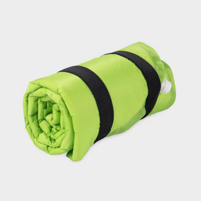Berghaus Ultra-Lightweight Peak Compact Self-Inflating Mat for 1 Person