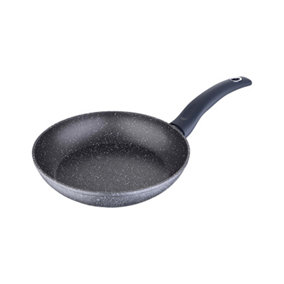 Bergner Orion Forged Aluminium Induction Non-stick Frying Pan 24cm Black