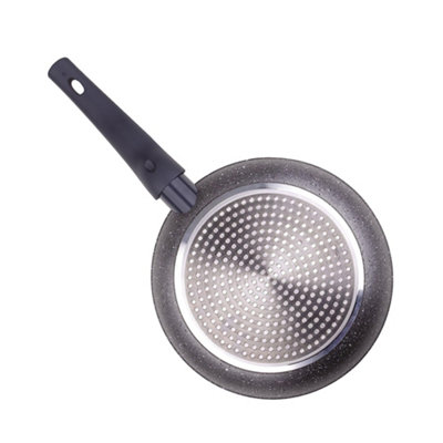 Bergner Orion Forged Aluminium Induction Non-stick Frying Pan 26cm Black