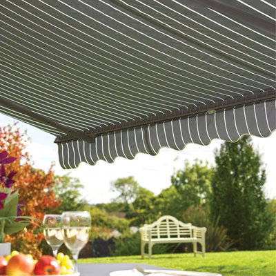 Berkeley Deluxe Easy Fit 3.0m Awning