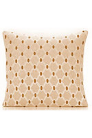 Berkeley Geometric Chennile Woven Cushion Cover