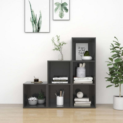 Cube storage online organizer tv stand