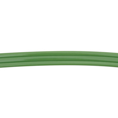 Berkfield 3-Tube Sprinkler Hose Green 7.5 m PVC