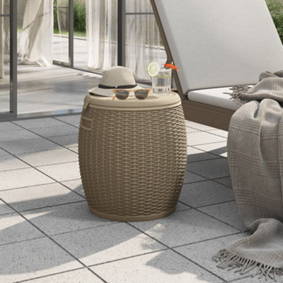 Garden 2024 storage stool