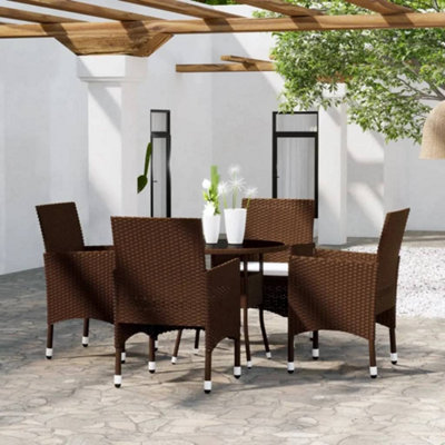 Poly deals bistro set