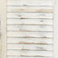 Berkfield 6-Panel Room Divider Antique White 215x166 cm Solid Wood