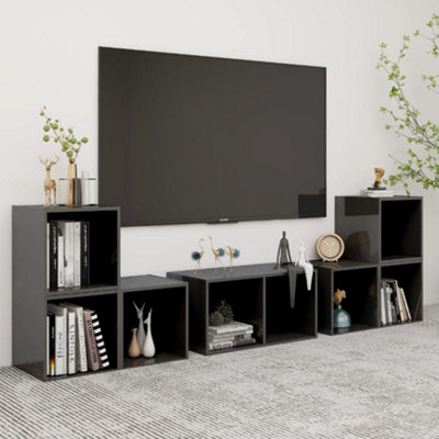 Devaise store tv stand