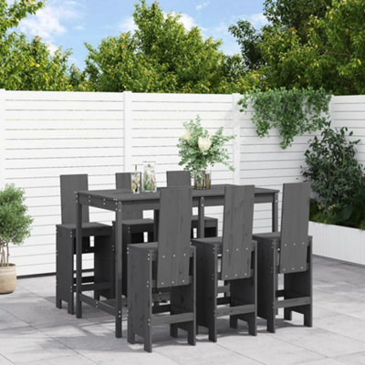 Housse pour ensemble à dîner de jardin Mr. Bar-B-Q rectangle 114 po x 30 po  x 72 po beige