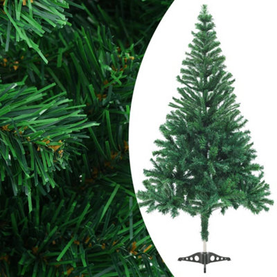 Berkfield Artificial Christmas Tree with Stand 120 cm 230 Branches Price Comparisons | Compare The Build
