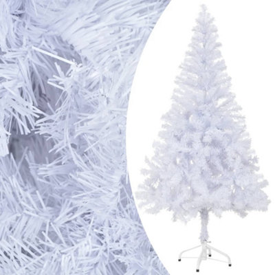 Berkfield Artificial Christmas Tree with Stand 120 cm 230 Branches Price Comparisons | Compare The Build