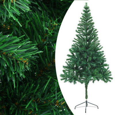 Berkfield Artificial Christmas Tree with Stand 180 cm 564 Branches Price Comparisons | Compare The Build