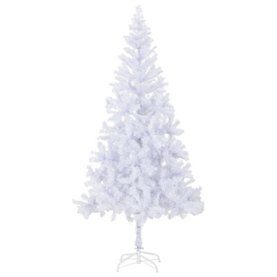 Berkfield Artificial Christmas Tree with Steel Stand 210 cm 910 Branches Price Comparisons | Compare The Build