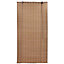 Berkfield Bamboo Roller Blinds 2 pcs 100x160 cm Brown