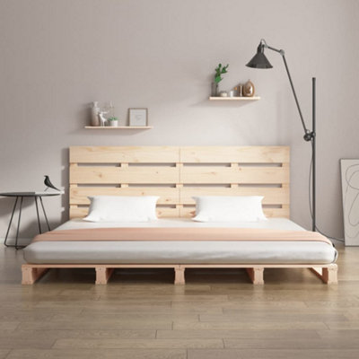 Ground bed deals frame king