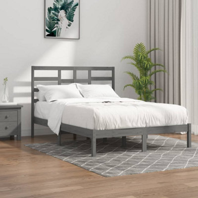 4ft6 double bed size in deals cm