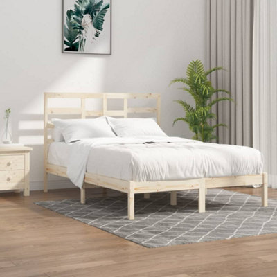 Kaycie small double store bed frame