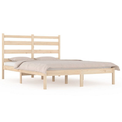 Kaycie double store bed frame