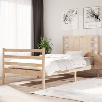 Ikea tarva deals bed single