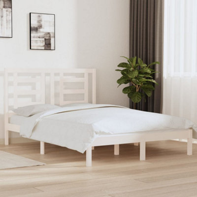 Kaycie double bed deals frame