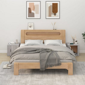 Berkfield Bedside Cabinets 2 pcs Grey Sonoma 50x39x47 cm