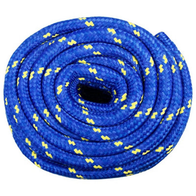 Berkfield Boat Rope Blue 20 mm 25 m Polypropylene