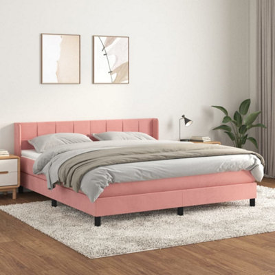 Super king box spring discount