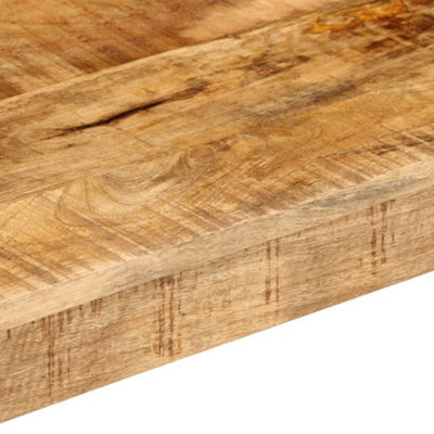 Berkfield Coffee Table 100x55x40 cm Solid Wood Mango