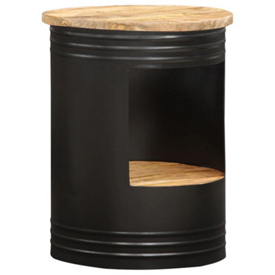 Berkfield Coffee Table 43x55 cm Solid Mango Wood