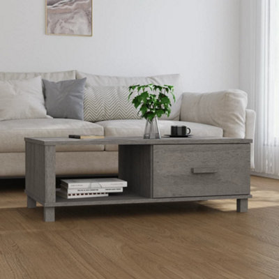 Light pine 2024 coffee table