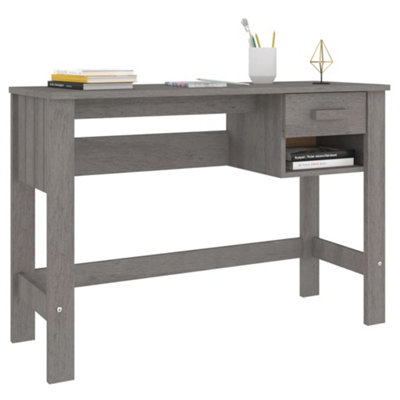 Light natural deals wood desk