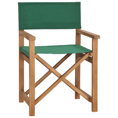 Directors chair online b&q