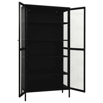 B&q display deals cabinet