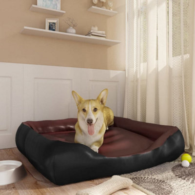 Dog Bed Hunter Rockford Brown 80x60 cm