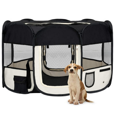 Playpen training for clearance dogs