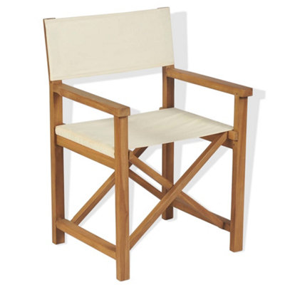 Directors chair online b&q