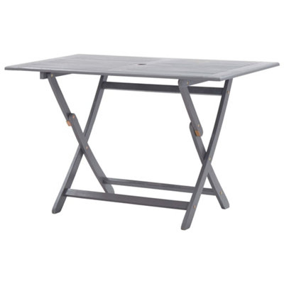 Velka Acacia Wood - 184cm Foldable main image 0