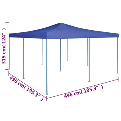 kawakoya m5 memo pueblo box blue 青 BERKFIELD FOLDING GAZEBO 5X5 M BLUE