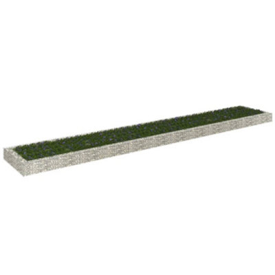 berkfield-gabion-raised-bed-galvanised-steel-600x100x20-cm-diy-at-b-q