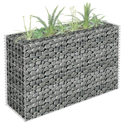 berkfield-gabion-raised-bed-galvanised-steel-90x30x60-cm-diy-at-b-q