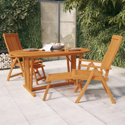 Eucalyptus patio deals set