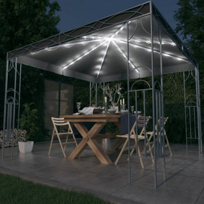 Gazebo lights outlet b&q