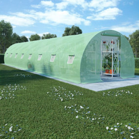 Berkfield Greenhouse 36m2 1200x300x200 cm