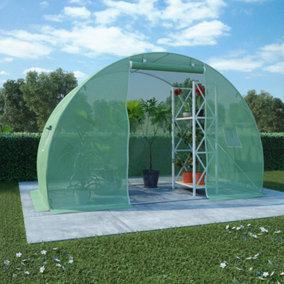 Berkfield Greenhouse 4.5m2 300x150x200 cm