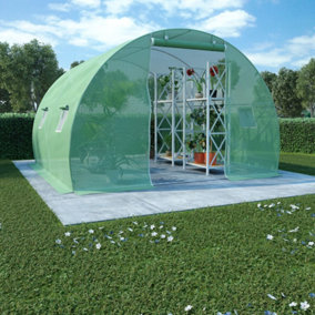 Berkfield Greenhouse 9m2 300x300x200 cm