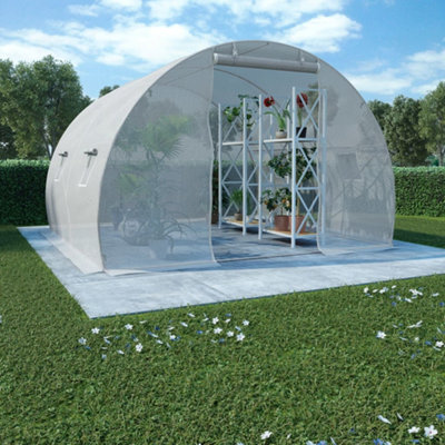 Berkfield Greenhouse 9m2 300x300x200 cm