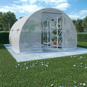Berkfield Greenhouse 9m2 300x300x200 cm