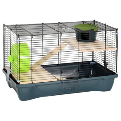 Metal 2024 hamster cage